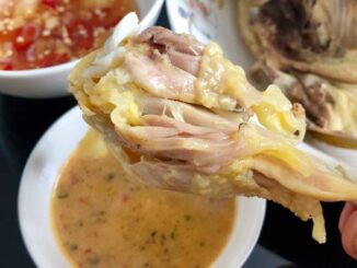 Điều gì xảy ra khi bạn ăn thịt gà mỗi ngày?