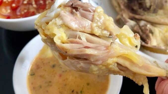 Điều gì xảy ra khi bạn ăn thịt gà mỗi ngày? Điều gì xảy ra khi bạn ăn thịt gà mỗi ngày?