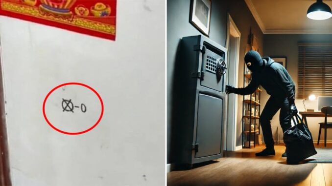 Nhà bị trộm theo dõi thường có 7 dấu hiệu này, kiểm tra xem nhà mình có không