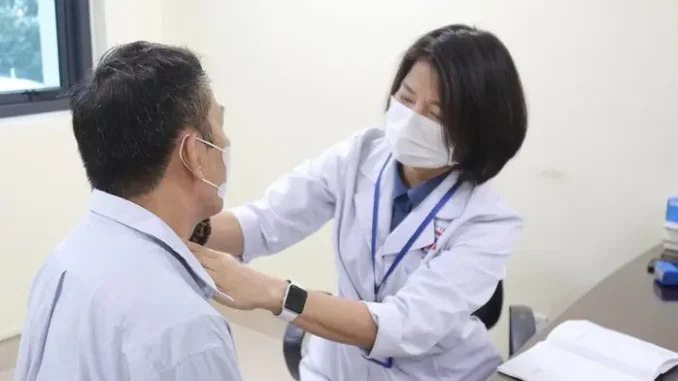 Quyền lợi chưa từng có cho người tham gia BHYT 5 năm liên tục Quyền lợi chưa từng có cho người tham gia BHYT 5 năm liên tục