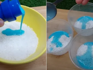 Trộn muối trắng với nước xả vải, giải quyết nhiều vấn đề trong nhà, tiết kiệm cả đống tiền