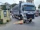 Nữ sinh viên năm cuối đại học tử vong thương tâm do va chạm với xe tải