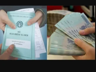 Mức đóng BHXH bắt buộc của người lao động từ ngày 01/7/2025