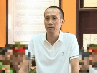 B:ắt ÔNG Nguyễn Anh Tuấn