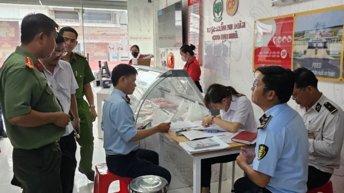 Vụ tố Công ty C.P. ở Sóc Trăng bán heo bệnh: Đã có kết quả xét nghiệm Vụ tố Công ty C.P. ở Sóc Trăng bán heo bệnh: Đã có kết quả xét nghiệm