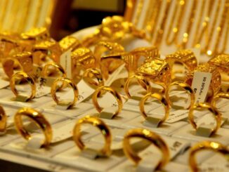 Giá vàng hôm nay, 4-6: Lao dốc khi chứng khoán Mỹ tăng điểm