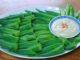 Bất ngờ công dụng của quả đậu bắp với sức khỏe