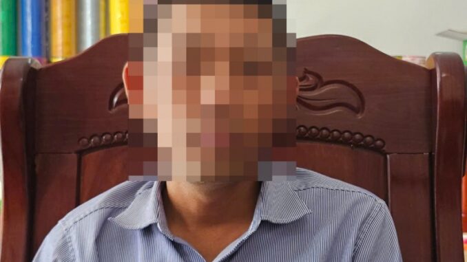 Người tố C.P. Việt Nam bán thịt heo bẩn ‘lộ diện’: Từng bị mưusat, hé lộ nguyên nhân ‘im lặng’ suốt 3 năm Người tố C.P. Việt Nam bán thịt heo bẩn ‘lộ diện’: Từng bị mưusat, hé lộ nguyên nhân ‘im lặng’ suốt 3 năm