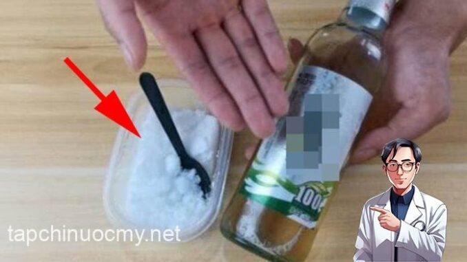 Đổ bia vào muối ăn: Tác dụng mạnh mẽ giải quyết mọi vấn đề trong gia đình Đổ bia vào muối ăn: Tác dụng mạnh mẽ giải quyết mọi vấn đề trong gia đình