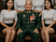 Người lính thương binh nhận nuôi 4 bé gái mồ côi bị b:ỏ r:ơi, – câu chuyện cảm động về ơn dưỡng dục trong cuộc sống