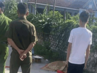 V.ụ án r.úng đ.ộng ở Hải Phòng