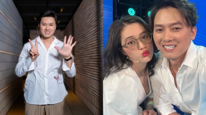 Quách Ngọc Tuyên: Chia tay Nam Thư lên hương, cưới vợ trẻ, giờ xây nhà 10 phòng