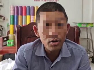 Vụ C.P. bị ‘tố’ bán heo bệnh: Ông L.Q.N. nộp chứng cứ cho công an